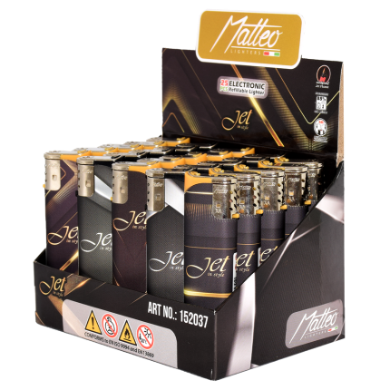 MATTEO BRENER UPALJAČ GOLD-SILVER