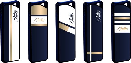 MATTEO BRENER UPALJAČ EPOX GOLD