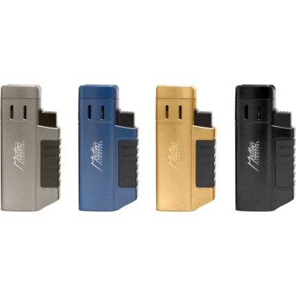 MATTEO BRENER UPALJAČ TRIPPLE JET