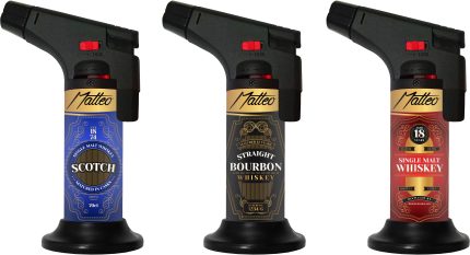 MATTEO BRENER TORCH WHISKEY