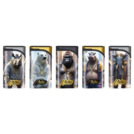 MATTEO BRENER UPALJAČ LV ANIMALS