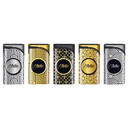 MATTEO BRENER UPALJAČ LV GOLD-SILVER