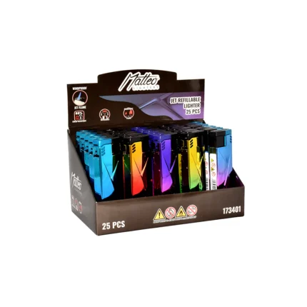 MATTEO BRENER UPALJAČ AURA