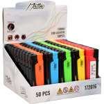 MATTEO TURBO UPALJAČ PREMIUM COLORFUL