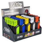 MATTEO TURBO UPALJAČ PREMIUM COLORFUL - Slika 2