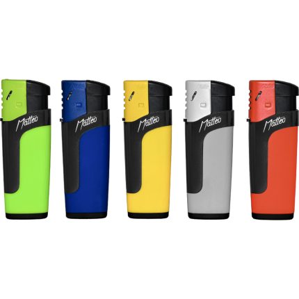 MATTEO TURBO UPALJAČ PREMIUM COLORFUL