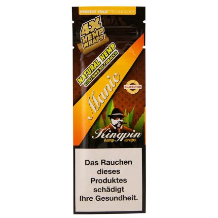 KINGPIN MANIC papirići  13673 - 25kom