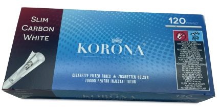 KORONA slim CARBON 120/100-cigaret-tube