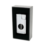RONSON brener upaljač Tunder Silver Chrome - Slika 2