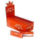 KORONA papirići za motanje 50/1-NARANDŽASTI - Slika 2