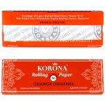 KORONA papirići za motanje 50/1-NARANDŽASTI