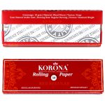 KORONA papirići za motanje 50/1- CRVENI