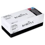 KORONA slim WHITE 250-cigaret-tube