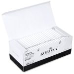 KORONA slim WHITE 250-cigaret-tube - Slika 2