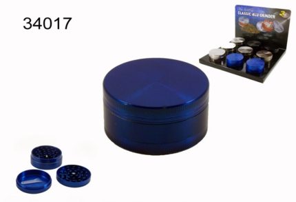 GRINDER- metal 3-delni 340170