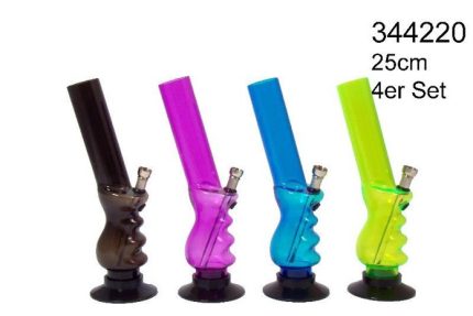 BONG-akril 25cm 344220