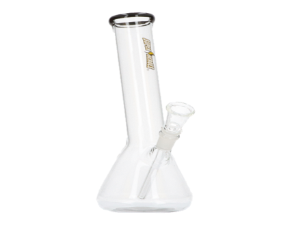 BONG- staklo/transparentno 26,5cm 345077