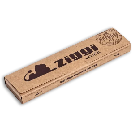 ZIGGI papirići sa flopom-NATURAL 26kom