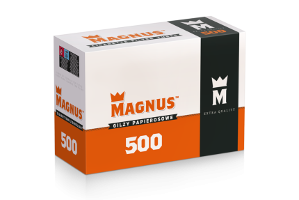 MAGNUS HIGH 500-cigaret tube
