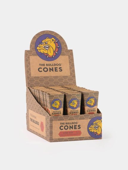 BULLDOG KONUS KS3 unbleached