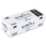 KORONA BELA 200-cigaret-tube