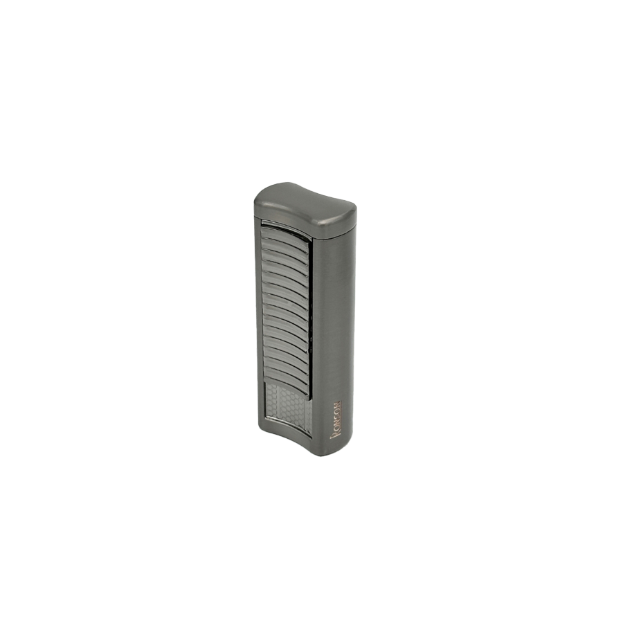 RONSON RGL116002 RONSON brener upaljač Gun Metal - Slika 1