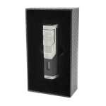 RONSON brener upaljač Chinook Black - Slika 2