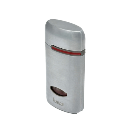 RONSON brener upaljač Silver