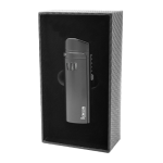 RONSON brener upaljač Mistral Black - Slika 2