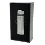 RONSON brener upaljač Mistral Gun Metal - Slika 2