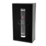 RONSON brener upaljač Monsun Black - Slika 2