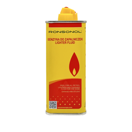 RONSON univerzalni BENZIN za upaljače 133ml RRG10120
