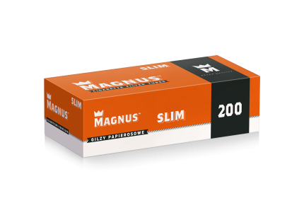 MAGNUS SLIM  200-cigaret-tube
