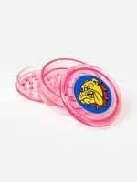 BULLDOG GRINDER PINK - plastični 36305