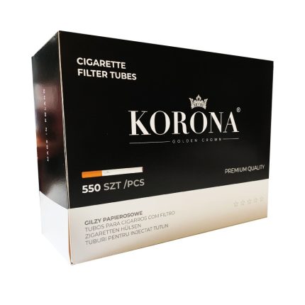 KORONA 550-cigaret-tube