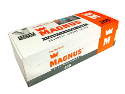 MAGNUS beli KARBON 20mm 200-cigaret-tube