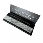 KORONA papirići za motanje 50/1- CRNI Premium - Slika 2