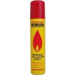 RONSON univerzalni GAS za upaljače 300ml RRG10159