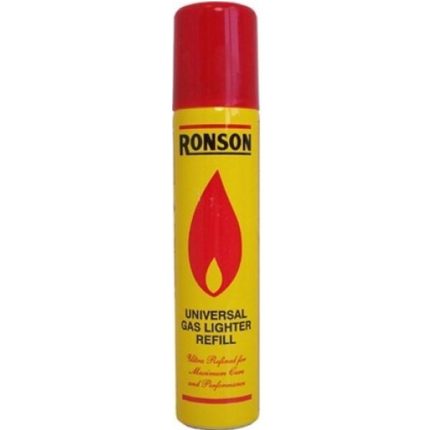RONSON univerzalni GAS za upaljače 90ml RRG10129