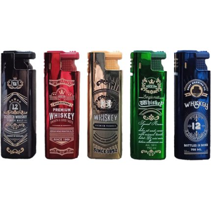 MATTEO BRENER UPALJAČ MC WHISKEY