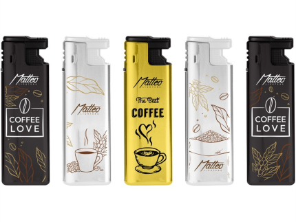 MATTEO BRENER UPALJAČ MC COFFEE