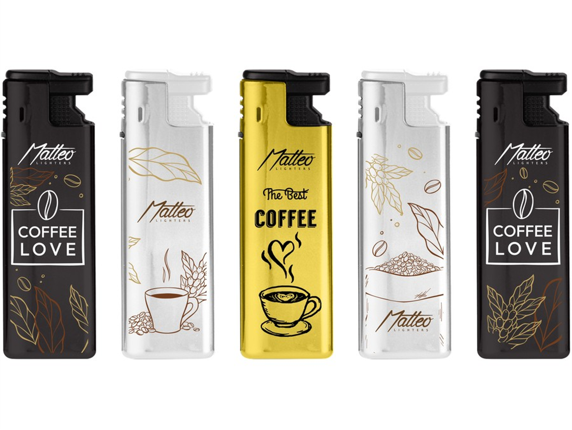 173037 MATTEO BRENER UPALJAČ MC COFFEE - Slika 1