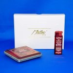 MATTEO SET CRVENI- TABAKERA+TURBO UPALJAČ - Slika 2